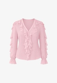 Unausgewählt, light pink