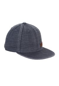 Sterntaler BASEBALL-CAP - Cap - dunkelblau meliert/dunkelblau - Zalando.de