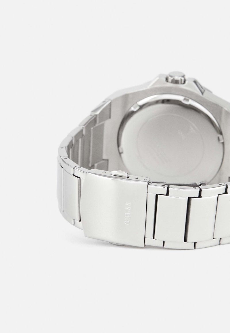 Herren Analoguhren | Guess MENS SPORT Chronograph silver-coloured/silberfarben - XJ39927 Herren Analoguhren | Guess MENS SPORT Chronograph silver-coloured/silberfarben - XJ39927