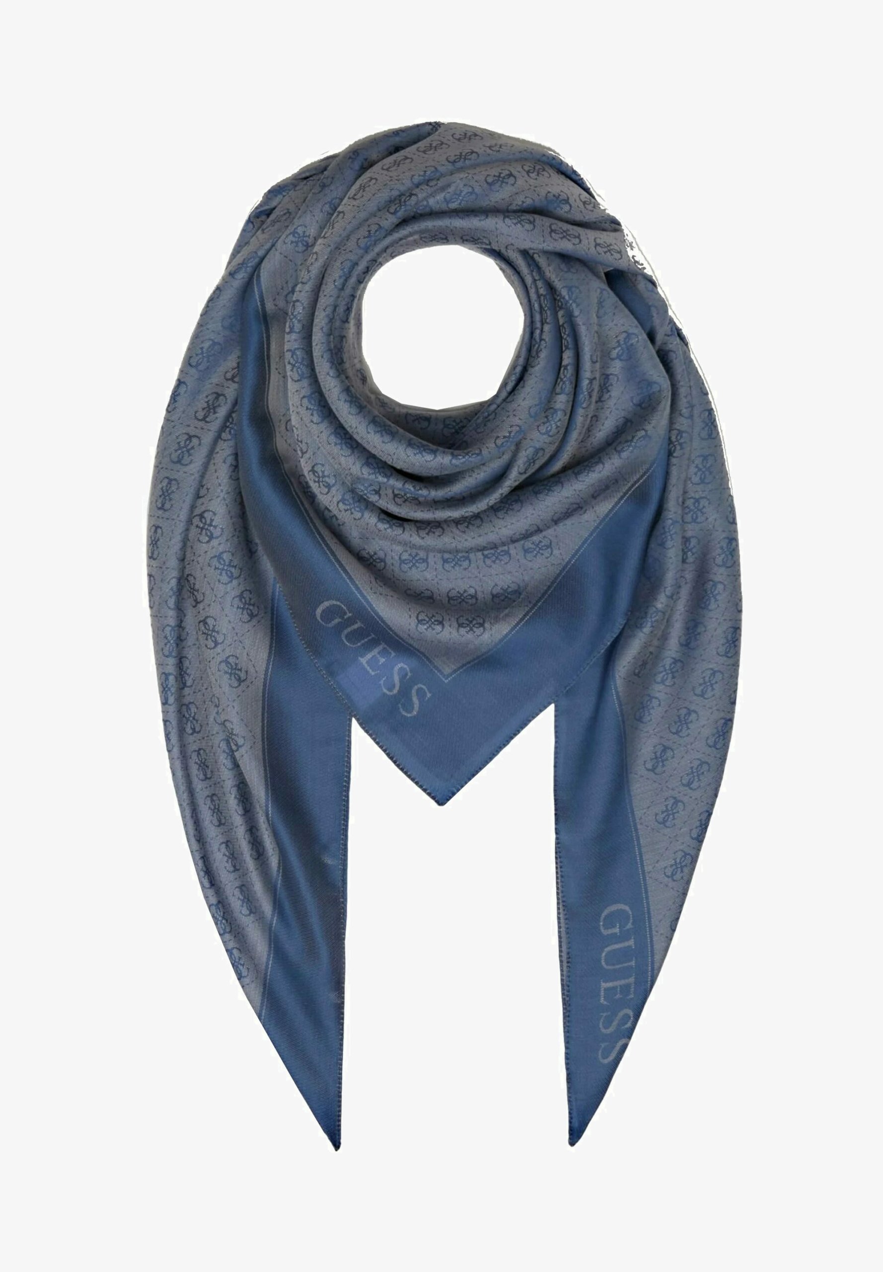 Guess Foulard blu