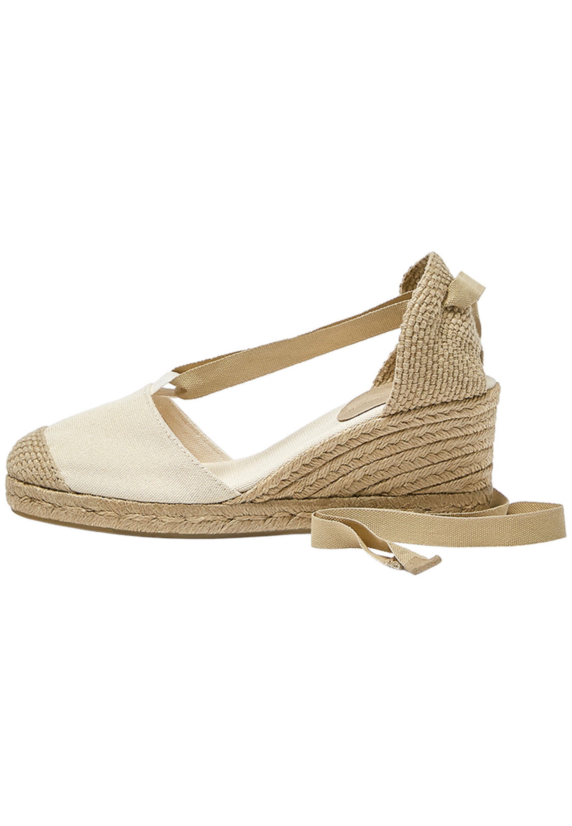 PULL\u0026BEAR Espadrillas - beige - Zalando.it