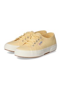 Superga 2750 CLASSIC - Sneakers basse - gelb