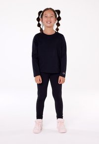 Champion ICONS LONG SLEEVE CREW NECK UNISEX 2 PACK - Maglietta a manica lunga - multi-coloured