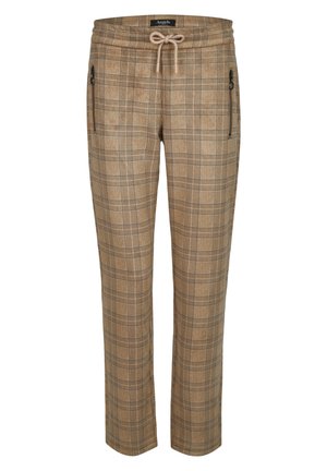 Pantalon classique - camel