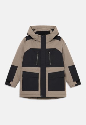 Icepeak KANOSH - Impermeable - grey