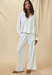 PULL&BEAR - Mules - brown Thumbnail Image 1