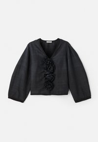 Atlasīts, black