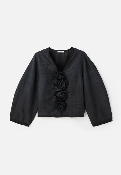 By Malene Birger MINEAS - Blūze - black