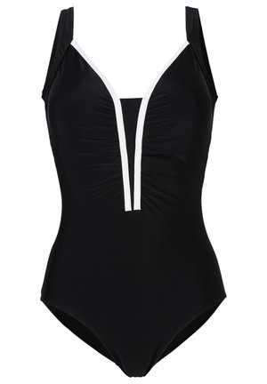 ELEGANTER - Maillot de bain - schwarz