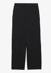 UNISEX - Tepláky - black
