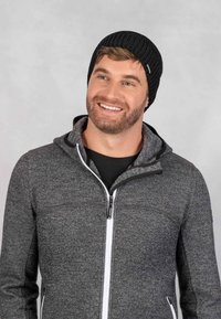 Giesswein GÖSLESWAND - Beanie - schwarz
