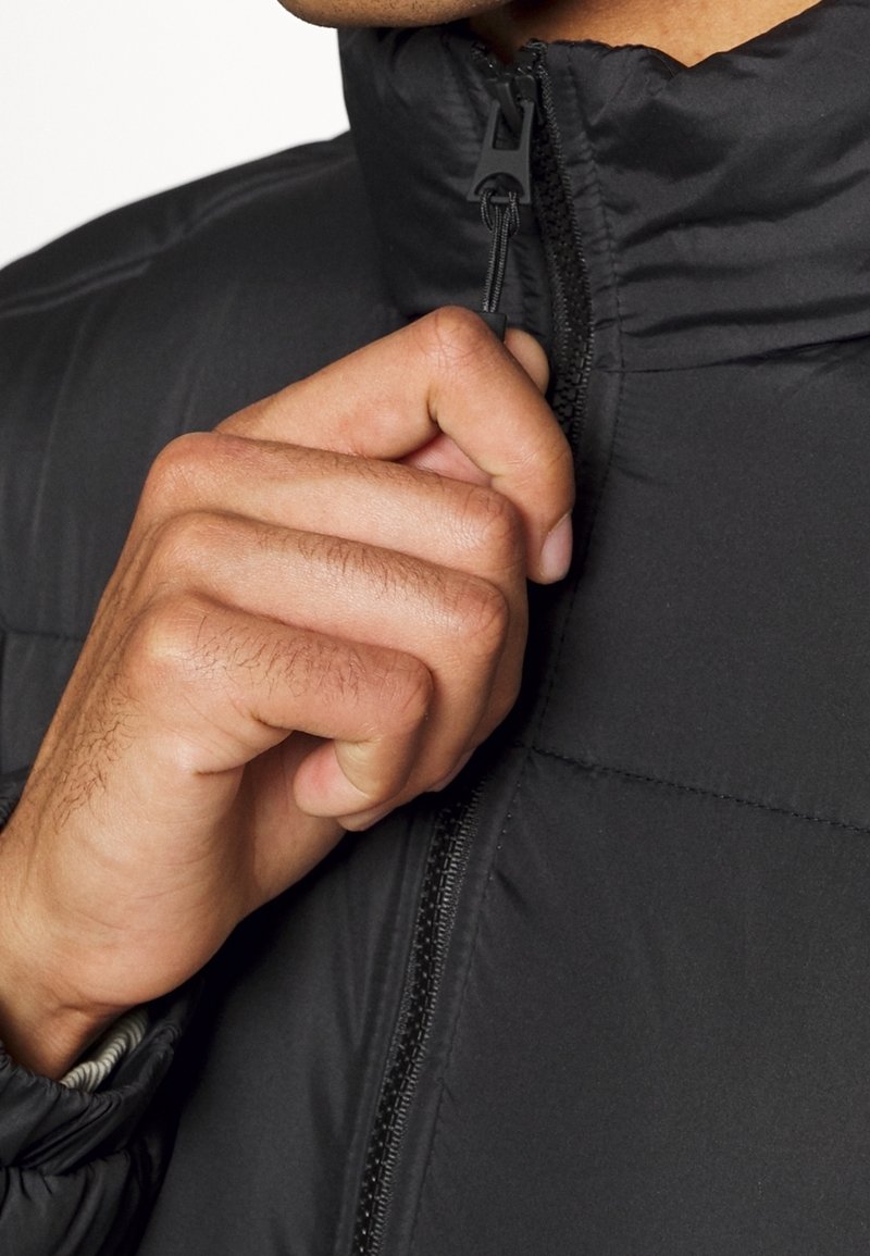 Blouson Brave Soul Pour Homme - Taille L - Noir - Coton - Style Décontracté