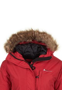 Peak Mountain ALAVA - Veste d'hiver - rouge