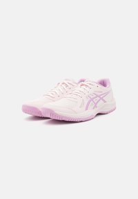 ASICS UPCOURT 6 - Volleyball shoes - pale pink/light ube