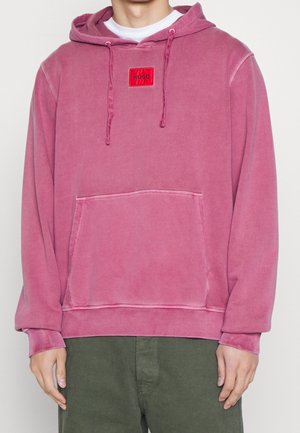 Kapuzenpullover - pink