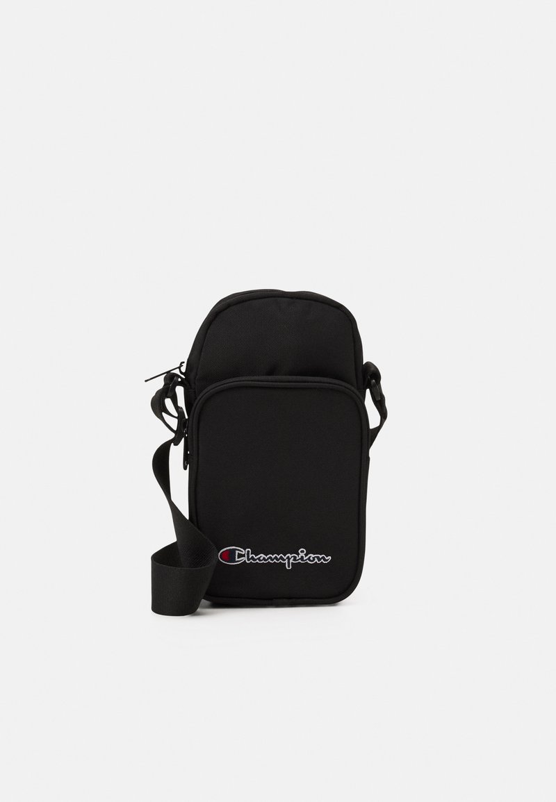 Champion Rochester SHOULDER BAG UNISEX Umhängetasche black/schwarz