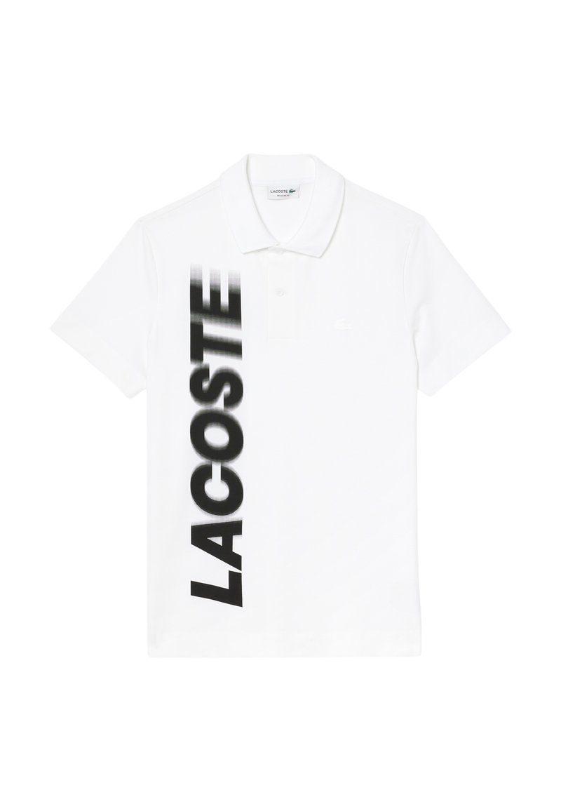 Lacoste Poloshirt wit