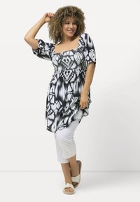 Ulla Popken Tunica - navy blue