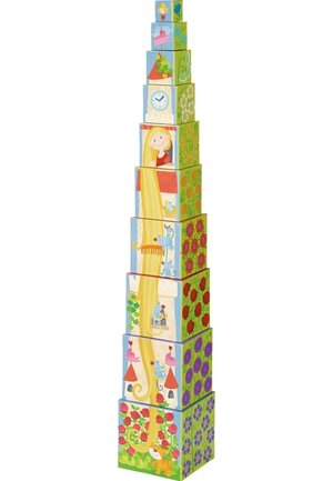 Toy - multi-coloured