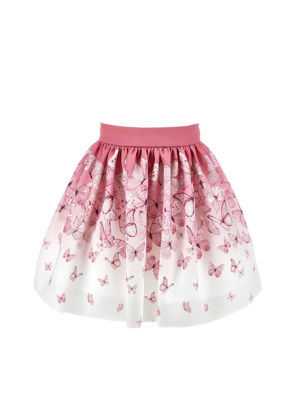 GONNA ELEGANCE MIKADO FARFALLE A SPEC - A-Linien-Rock