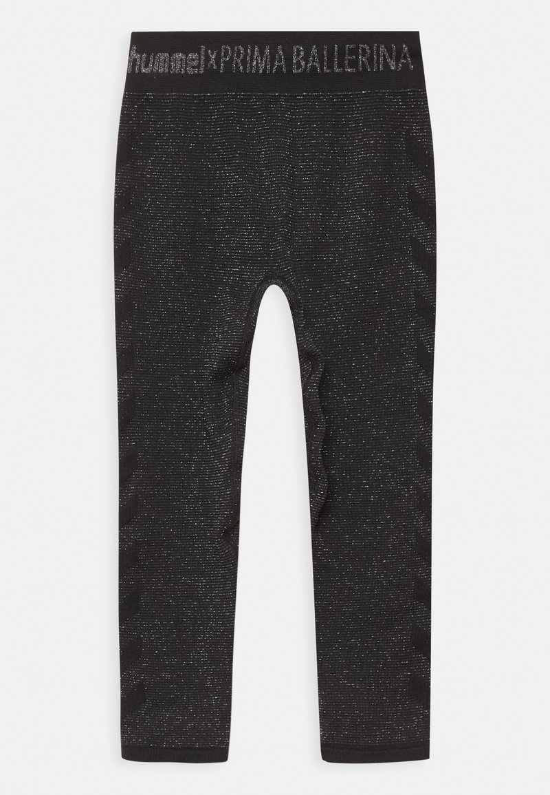 Hummel - PRIMA BALLERINA SEAMLESS - Legging (type pantalon) - black, Agrandir
