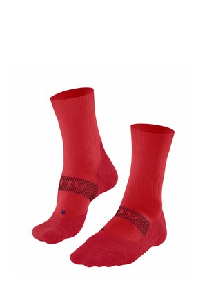 RU4 ENDURANCE COOL - Sportsocken - ff mat