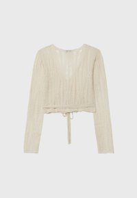 Stradivarius Trui - beige