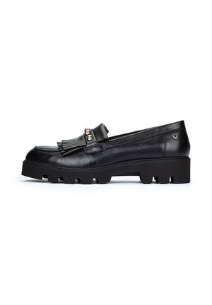 HERMOSILLA - Zapatos sin cordones - black