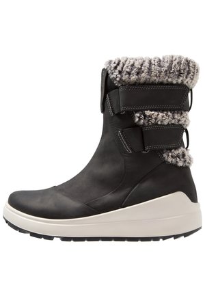 ECCO Bottes de neige - black