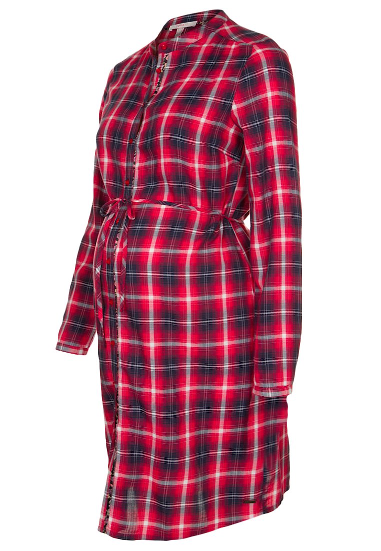 Esprit Maternity Blousejurk rood Esprit Maternity Blousejurk rood