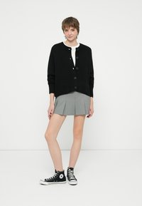 GAP CASHSOFT CREW - Kardigan - black