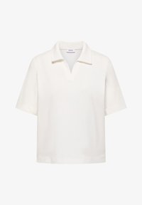 Non sélectionné, vanilla white