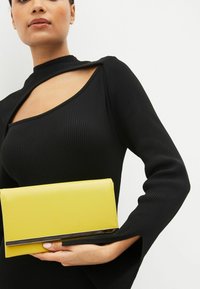 Next DETACHABLE STANDARD - Clutches - lime green