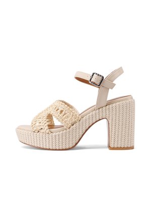 Espadrillas - beige