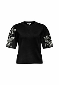 Non sélectionné, black