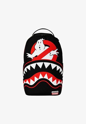 Sprayground, Mochila - nero rosso