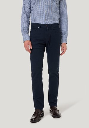 Pierre Cardin Straight leg jeans - navy blazer