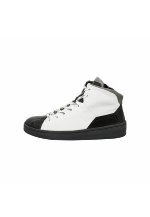 KUMI - Classic ankle boots - weiß