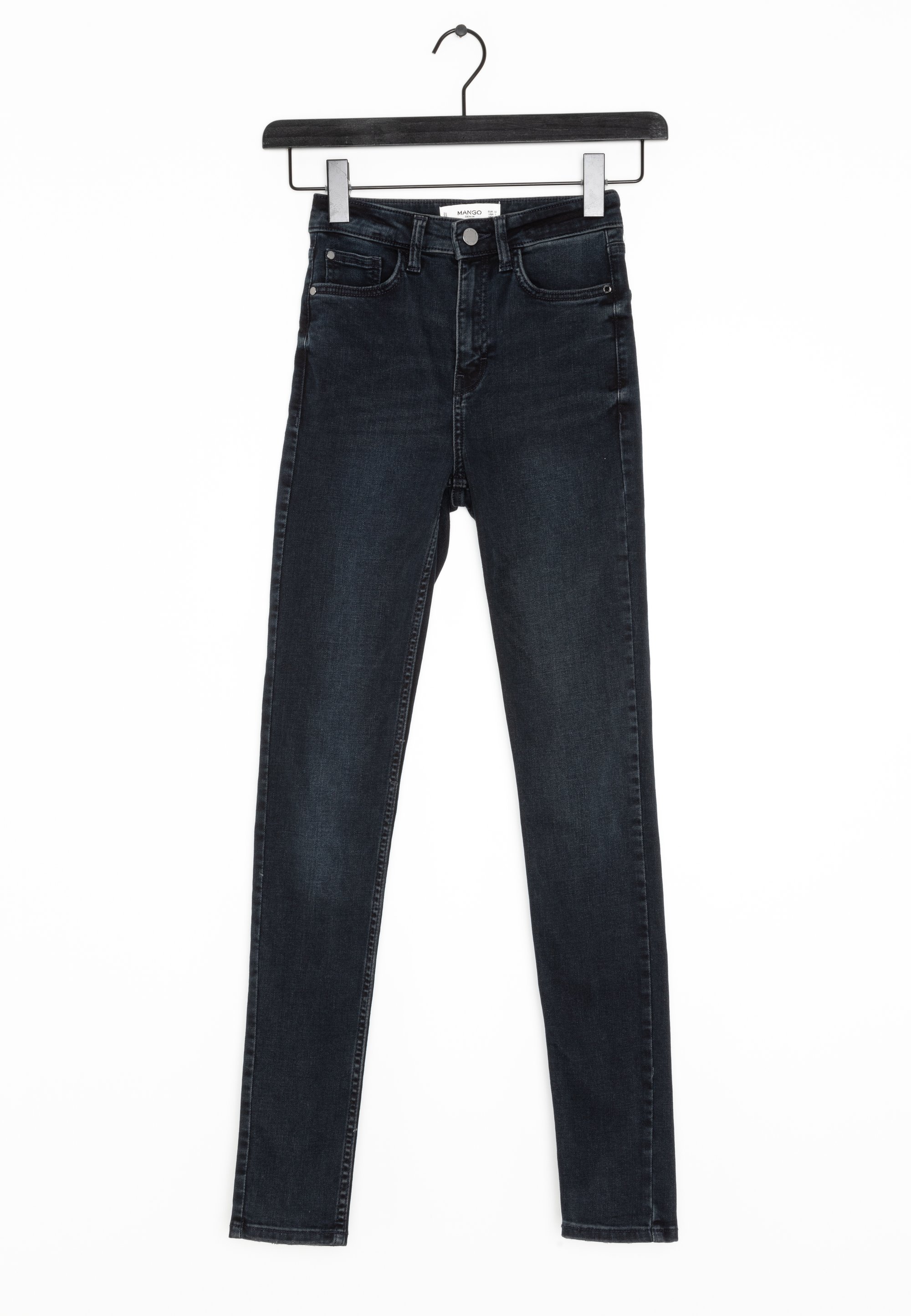 Misura Taglie Jeans Zalando 32x32 Mango Jeans Slim Fit Black/nero