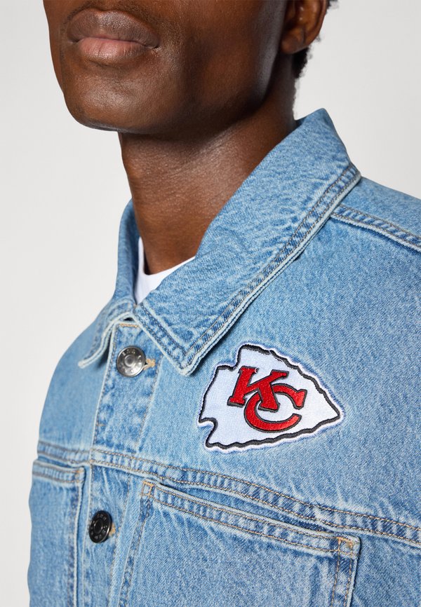 NFL KANSAS CITY CHIEFS JACKET - Club wear2