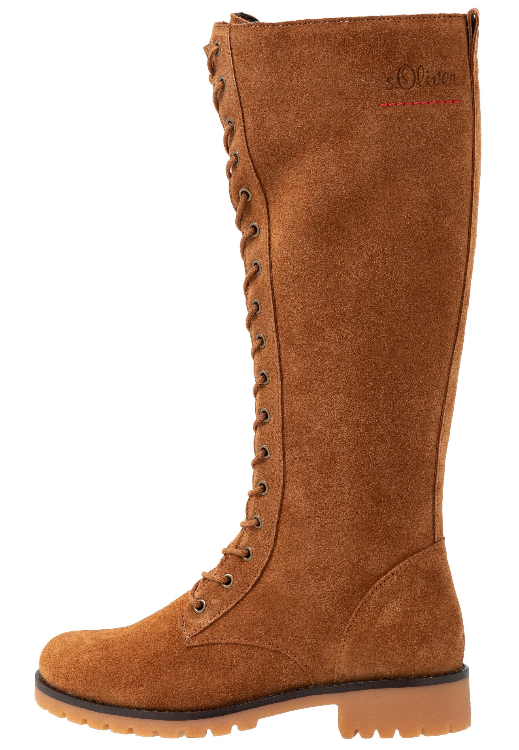 zalando bottes fourrées