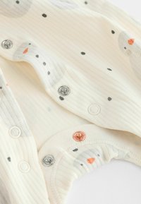 Next 3 PACK - Dupačky na spaní - ecru