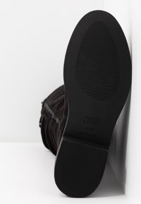 New Look Wide Fit Botas - black