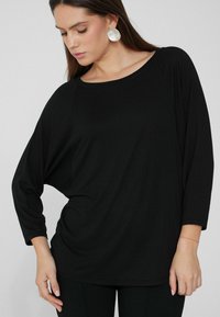 Tezenis Langarmshirt - schwarz  nero