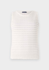 FAST HALTER TANK - Top - new off white