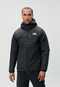 The North Face HIGHER RUN JACKET - Veste coupe-vent - black