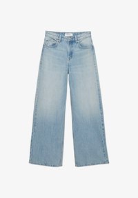 Nevybráno, mottled light blue