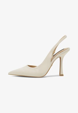 Nine West, NINE WEST HEELS WOMEN'S WHITE WFA2689-1 - Pumps - white