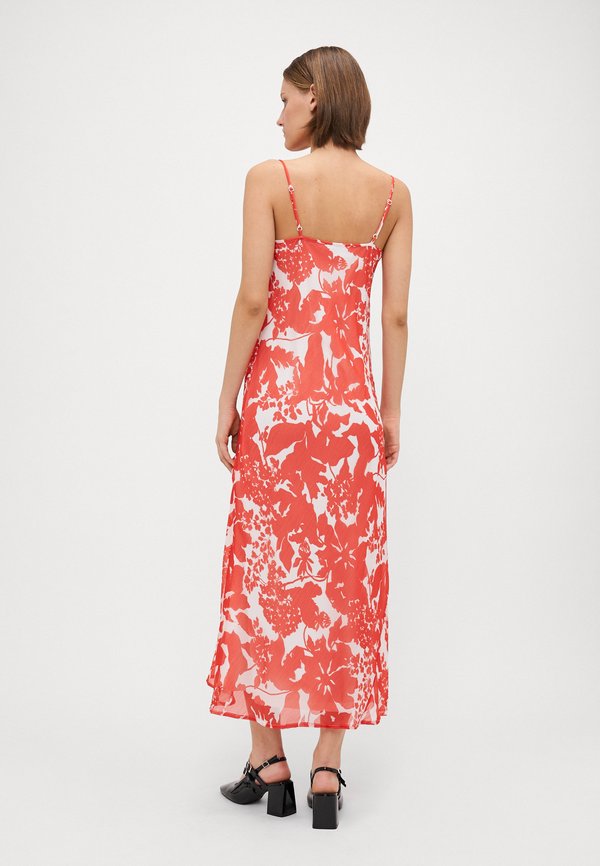 VMSMILLA 7/8 WATERFALL DRESS  - Maxi dress2