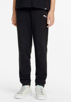 POWER TAPE - Pantaloni sportivi - black